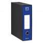 REGISTRATORE BOXII BLU DORSO 8 PROTOCOLLO - GiusEmporio