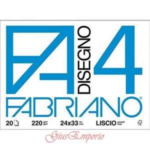 ALBUM FA4 20FG 24X33 LISCIO