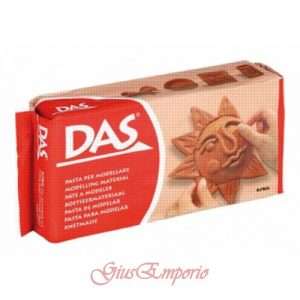 DAS TERRACOTTA 1/2KG