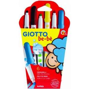 GIOTTO BEBE' 6COL SUPERPENNARELLI