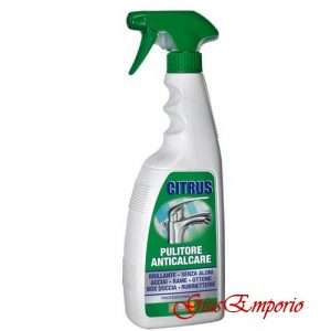 Detergente Anticalcare Citrus Ml 750