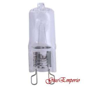 Lampada Alogena G9 W18 Airam