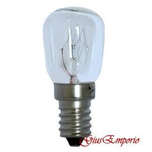 Lampada Pera E14 W15 Frigo Airam - immagine 1