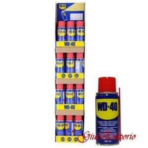 Lubrificante Spray Ml 100 Wd40 - immagine 1