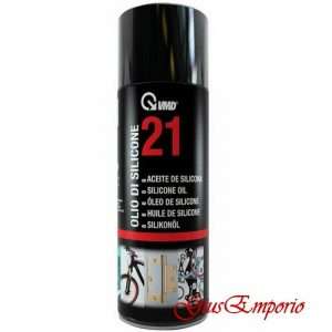 Olio Silicone Spray Ml 400 21 Vmd