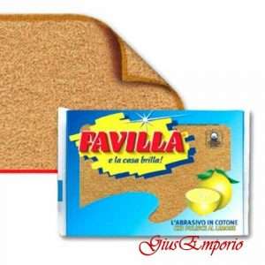 Panno Multiuso Profumo Limone Favilla
