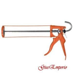 Pistola Silicone Aperta Alluminio 9030 Cox