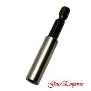 Portainserti Magnetico Mm 60 1/4" Excel 04291