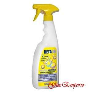 Sgrassatore Multiuso Beta 10 Ml 750