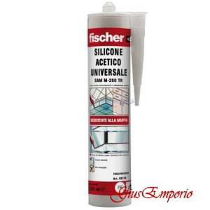 Silicone Acetico Univers. Sam M Bi Ml 280
