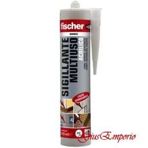Silicone Acrilico Multiuso Sa310 Gr Ml 310