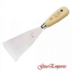 Spatola Manico Legno 501 60