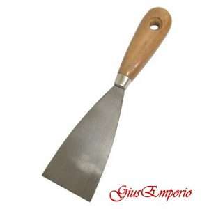 Spatola Manico Legno Mm 30