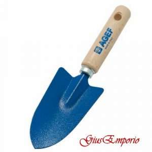 Trapiantatore Largo Manico Legno