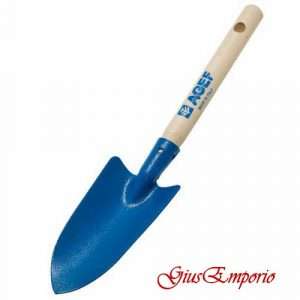 Trapiantatore Stretto Manico Legno