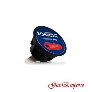 Caffè 15 Capsule Borbone Compatibili DolceGusto Miscela BLU