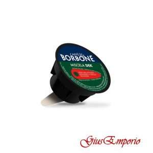 Caffè 15 Capsule Borbone Compatibili DolceGusto Miscela VERDE DEK