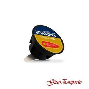 Caffè 15 Capsule Borbone Compatibili DolceGusto Miscela ORO