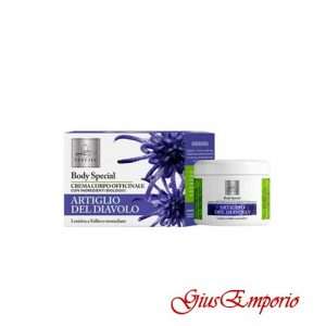 CREMA CORPO RIGENERANTE ARTIGLIO DEL DIAVOLO 250ML
