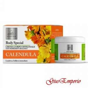 CREMA CORPO RISTRUTTURANTE CALENDULA 250ML - immagine 1
