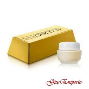 Crema viso Gold 24K - Luxury Lifting con Oro Colloidale