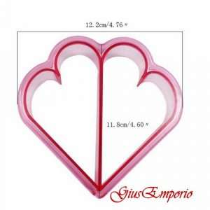 TAGLIA SANDWICH CUORE