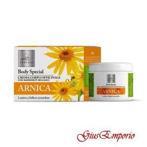 CREMA CORPO LENITIVA ARNICA 250ML