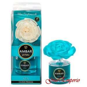 Ambar Deodorante Diffusore Profumato Fiore Spa 75 ml