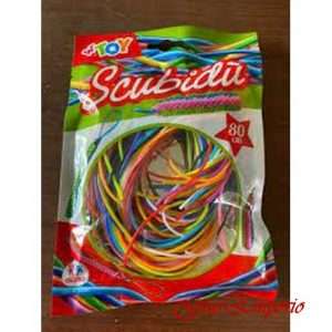 SCUBIDU' WTOY - GLOBO - 80CM COLORI NEON