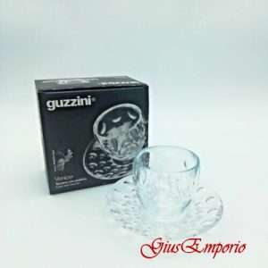 Tazzina Caffè con Piattino Guzzini Venice