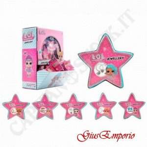 LOL STAR SORPRESA - GIOIELLI LOL A SORPRESA