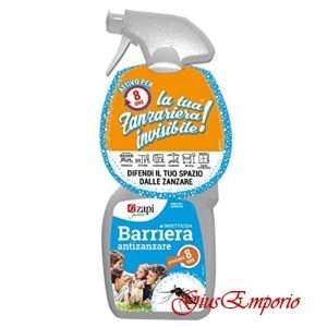 Insetticida spray Zapi Zanzare barriera 750ml