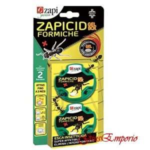 Zapicid Gel Box Formiche