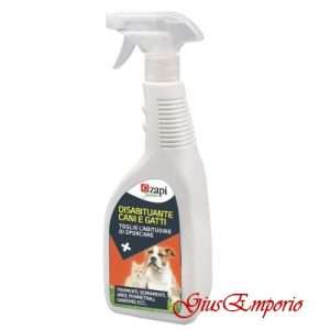 Disabituante Cani E Gatti Ml 750 Zapi