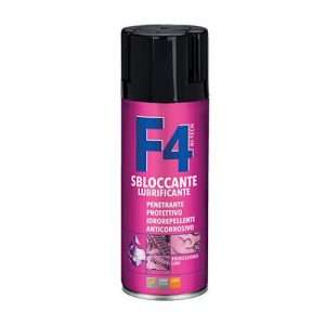 Faren F4 Sbloccante Lubrificante Spray Multifunzioni 400Ml